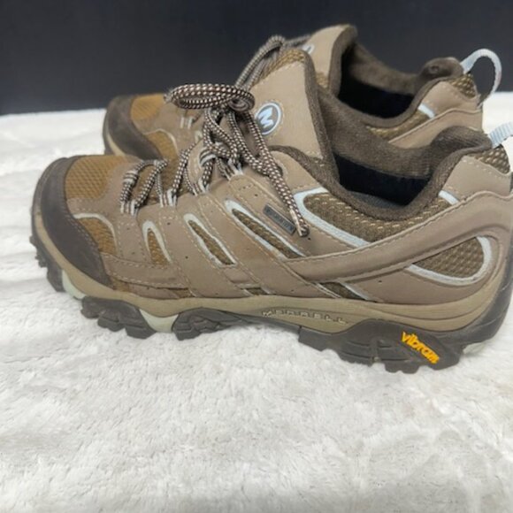Merrell Moab Low Cut Hikers Woman's Size 10 - Picture 9 of 13